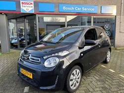 Zwart Gebruikt 2018 Citroën C1 Feel Hatchback | € 8.799 (Eerlijke prijs)