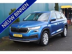 Blauw Gebruikt 2023 Skoda Kodiaq Business Line SUV | € 34.950 (Super prijs)