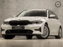 Wit Gebruikt 2021 BMW 330 Executive Stationwagen | € 23.945 (Super prijs)