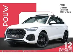 Wit Gebruikt 2021 Audi Q5 Comfort SUV | € 49.900 (Eerlijke prijs)