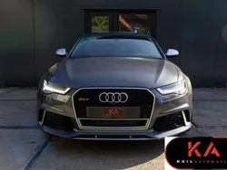 Grijs Gebruikt 2015 Audi RS6 S-Line Stationwagen | € 54.644 (Goede deal)