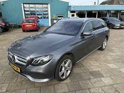 Grijs Gebruikt 2017 Mercedes E350 Premium Plus Stationwagen | € 19.950 (Duur)