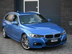 Blauw Gebruikt 2014 BMW 335 Executive Stationwagen | € 26.950 (Duur)