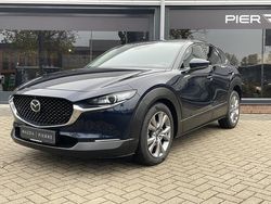 Blauw Gebruikt 2021 Mazda CX-30 Luxury SUV | € 26.845 (Eerlijke prijs)