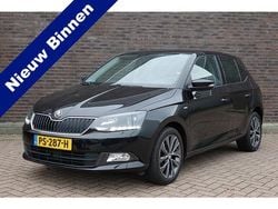 Zwart Gebruikt 2018 Skoda Fabia Drive Hatchback | € 9.945 (Eerlijke prijs)