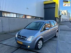 Grijs Gebruikt 2003 Opel Meriva Cosmo MPV | € 1.950 (Eerlijke prijs)
