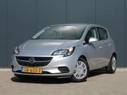 Grijs Gebruikt 2015 Opel Corsa Business Hatchback | € 9.999 (Eerlijke prijs)