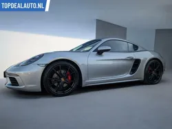 Grijs Gebruikt 2019 Porsche 718 Cayman Coupé | € 60.000 (Goede deal)