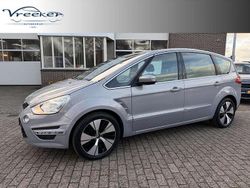 Grijs Gebruikt 2011 Ford S-MAX Titanium MPV | € 9.985 (Iets duurder)
