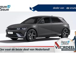 Nieuw 2025 Hyundai Ioniq 6 N Line Sedan | € 50.995