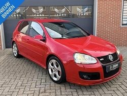 Rood Gebruikt 2005 VW Golf IV GTI Hatchback | € 5.000 (Eerlijke prijs)