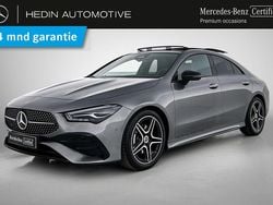 Grijs Gebruikt 2025 Mercedes CLA180 AMG line Sedan | € 47.900
