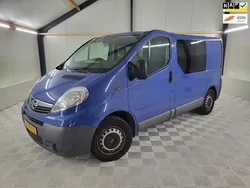 Overige Gebruikt 2013 Opel Vivaro Van | € 9.999