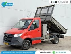 Rood Gebruikt 2020 Mercedes Sprinter Van | € 21.445 (Super prijs)
