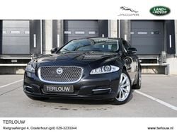 Grijs Gebruikt 2013 Jaguar XJ Premium Luxury Sedan | € 23.995 (Duur)