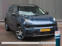 Blauw Gebruikt 2023 Lynk & Co 01 SUV | € 29.950 (Eerlijke prijs)