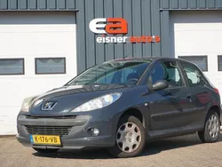 Grijs Gebruikt 2009 Peugeot 206+ Hatchback | € 1.499 (Eerlijke prijs)