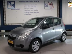 Grijs Gebruikt 2012 Opel Agila Selection Hatchback | € 2.950 (Super prijs)