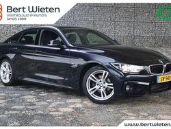 Zwart Gebruikt 2018 BMW 418 M Sport Coupé | € 23.235 (Eerlijke prijs)