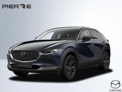 Blauw, metallic lak Nieuw 2025 Mazda CX-30 Takumi-Line SUV | € 46.890 (Iets duurder)