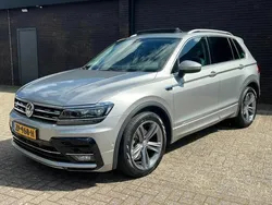 Grijs Gebruikt 2018 VW Tiguan Highline SUV | € 28.999 (Iets duurder)