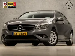 Grijs Gebruikt 2013 Mercedes A180 Ambition Hatchback | € 10.945 (Goede deal)