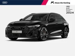 Zwart Nieuw 2025 Audi S5 Comfort Stationwagen | € 115.500 (Eerlijke prijs)