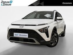 Atlas white (saw) Gebruikt 2024 Hyundai Bayon Comfort SUV | € 18.950 (Eerlijke prijs)