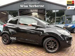 Zwart Gebruikt 2009 Ford Ka Titanium Hatchback | € 3.250 (Eerlijke prijs)