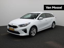 Wit Gebruikt 2021 Kia Ceed Stationwagen | € 18.400 (Goede deal)