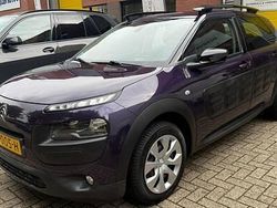 Paars Gebruikt 2017 Citroën C4 Cactus Business Class Hatchback | € 9.950 (Eerlijke prijs)