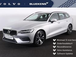 Zilver Gebruikt 2024 Volvo V60 Performance Stationwagen | € 35.900 (Super prijs)