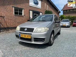 Grijs Gebruikt 2005 Fiat Punto Hatchback | € 700 (Goede deal)
