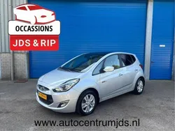 Grijs Gebruikt 2011 Hyundai ix20 MPV | € 6.950 (Eerlijke prijs)