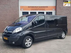 Zwart Gebruikt 2013 Opel Vivaro Van | € 10.995