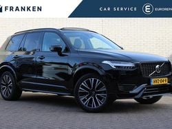Zwart Gebruikt 2023 Volvo XC90 Plus SUV | € 61.495 (Super prijs)