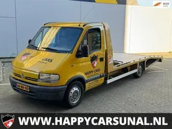 Geel Gebruikt 2002 Renault Master Van | € 6.450 (Iets duurder)