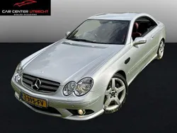 Grijs Gebruikt 2006 Mercedes CLK280 Elegance Coupé | € 5.950