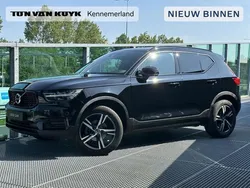 Zwart Gebruikt 2018 Volvo XC40 R-Design SUV | € 30.950 (Duur)