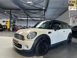 Wit Gebruikt 2013 Mini Cooper Clubman Business Stationwagen | € 4.999 (Eerlijke prijs)