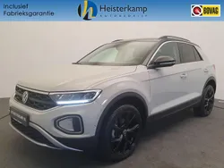 Grijs Gebruikt 2024 VW T-Roc Life SUV | € 35.450 (Eerlijke prijs)