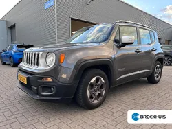 Grijs Gebruikt 2018 Jeep Renegade Limited SUV | € 16.595 (Eerlijke prijs)
