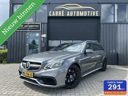 Grijs Gebruikt 2014 Mercedes 350 Ambition Stationwagen | € 17.450