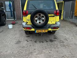 Gebruikt 2005 Nissan Terrano SUV | € 2.150