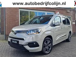 Grijs Gebruikt 2021 Toyota Proace Verso City MPV | € 26.750
