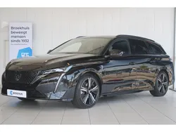 Zwart Gebruikt 2023 Peugeot 308 GTi Stationwagen | € 31.450 (Eerlijke prijs)