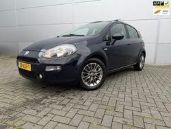 Blauw Gebruikt 2012 Fiat Punto Evo Lounge Hatchback | € 3.950 (Eerlijke prijs)