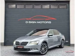 Grijs Gebruikt 2015 Skoda Superb LAURIN & KLEMENT Sedan | € 19.950 (Eerlijke prijs)