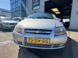 Grijs Gebruikt 2006 Chevrolet Kalos Hatchback | € 2.450 (Iets duurder)