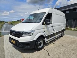 Wit Gebruikt 2022 VW e-Crafter Van | € 20.950 (Eerlijke prijs)